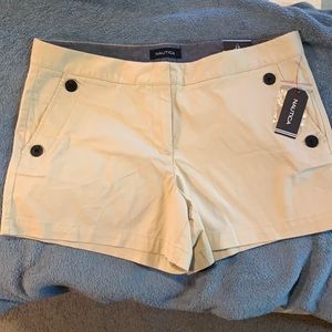 Nautica Shorts Size 12